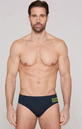 CAMP DAVID Badehose mit Tunnelzuband innen