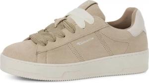 Tamaris Plateausneaker, Freizeitschuh, Halbschuh, Schnürschuh mit