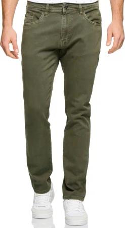 Indicode Regular-fit-Jeans INGannar