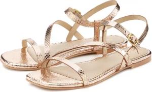 LASCANA Sommerschuh Sandale Sandalette, Sommerschuh aus
