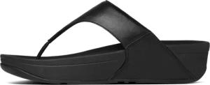 Fitflop LULU LEATHER TOEPOST Dianette, Pool