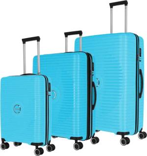 travelite Trolleyset ORBITA 4w S/M/L, 4
