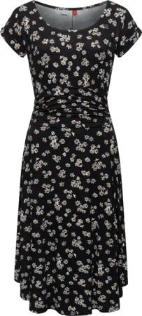 Ragwear Sommerkleid Ivone leichtes Jersey-Kleid mit