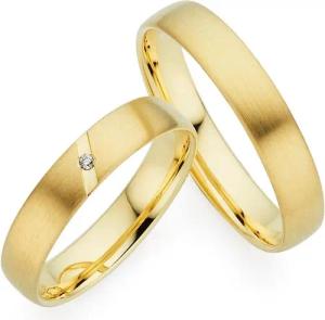Phönix Trauring Schmuck Geschenk Gold 333