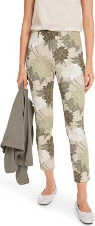 Marc Cain Jerseyhose "Noble Neutrals" Premium