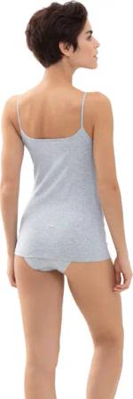 Mey Spaghettitop SERIE COTTON PURE tiefer