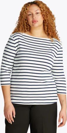 Tommy Hilfiger Curve T-Shirt CRV SLIM