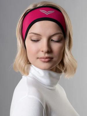 Trigema Stirnband TRIGEMA Softshell-Stirnband (1-St)