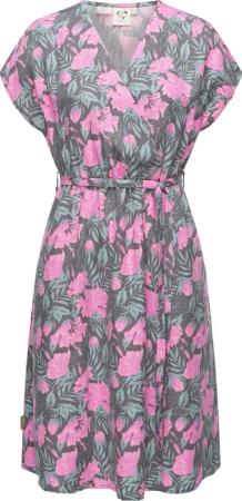 Ragwear Jerseykleid Selyma Organic stylisches Shirtkleid