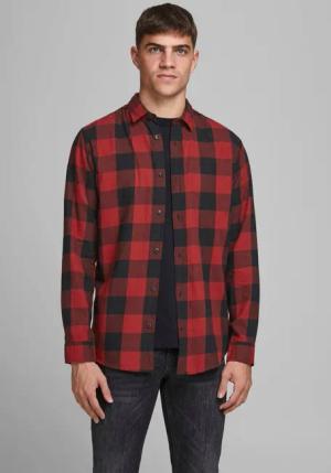 Jack & Jones Karohemd JJ JJEGINGHAM