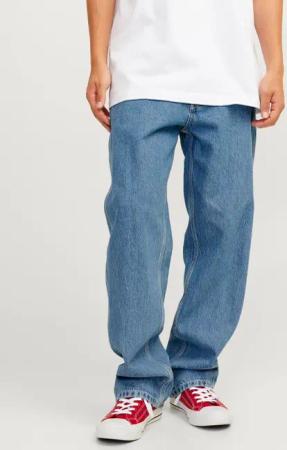Jack & Jones Relax-fit-Jeans JJIEDDIE JJWORKER