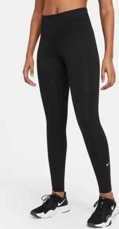 Nike Trainingstights ONE WOMEN'S MID-RISE LEGGINGS