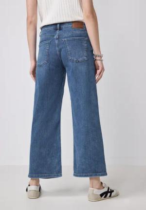 STREET ONE STUDIO Comfort-fit-Jeans 5-Pocket-Style