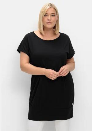Sheego Longshirt Große Größen mit breitem