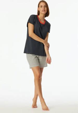 Schiesser Shorty "Casual Essentials" (2 tlg)