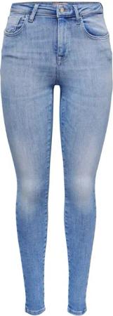 ONLY Skinny-fit-Jeans ONLPOWER MID PUSH UP