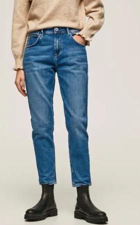 Pepe Jeans Boyfriend-Jeans VIOLET im lässigen