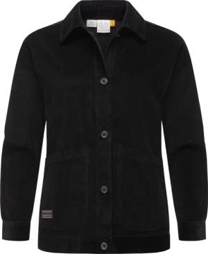 Ragwear Cordjacke Ennea Leichte Damen Übergangsjacke