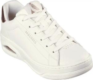 Skechers UNO COURT Sneaker mit Metallic-Applikation,