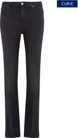 Tommy Hilfiger Curve Bootcut-Jeans CRV BOOTCUT