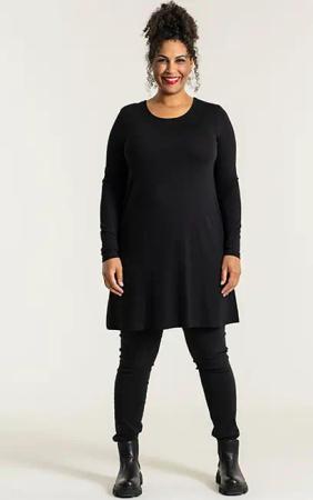 SANDGAARD Longshirt in Unifarbe