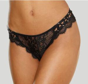petite fleur gold String aus dezent