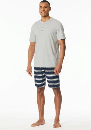 Schiesser Shorty "Casual Nightwear" (2 tlg)