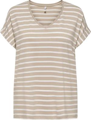 ONLY V-Shirt ONLMOSTER V-NECK TOP JRS