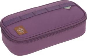 LÄSSIG Schreibgeräteetui Unique, Spacy, Purple, PETA-approved