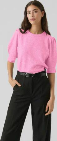 Vero Moda Strickpullover VMDOFFY 2/4 O-NECK