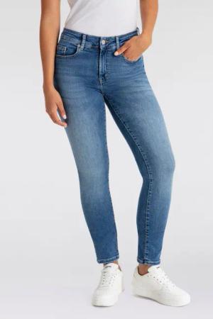 BOSS ORANGE Slim-fit-Jeans Jackie Mid Waist
