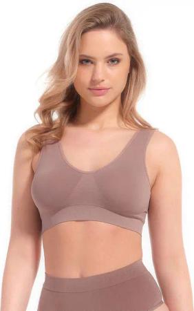 MAGIC Bodyfashion Bustier Comfort Bra bequemer,