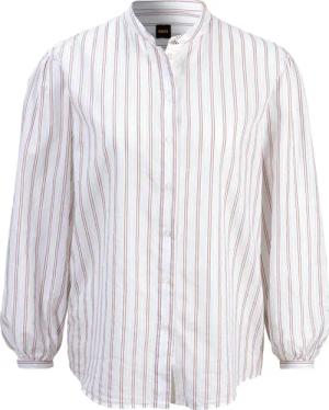 BOSS ORANGE Klassische Bluse Bilast Premium