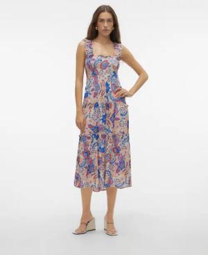 Vero Moda Sommerkleid VMMENNY SL SMOCK