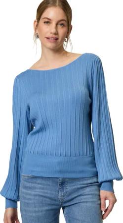Zero Strickpullover zero Damen Pullover mit