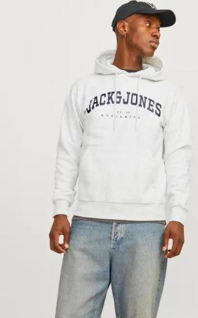 Jack & Jones Kapuzensweatshirt JJECALEB VARSITY