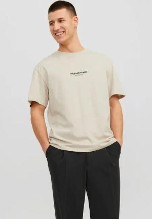 Jack & Jones Rundhalsshirt JORVESTERBRO TEE