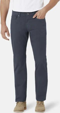 Stooker Men 5-Pocket-Hose Frisco Twill Straight