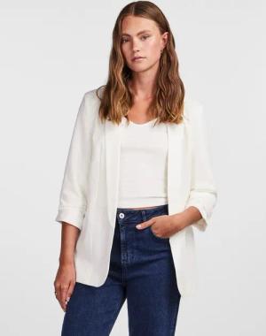 pieces Blusenblazer PCBOSELLA 3/4 BLAZER NOOS