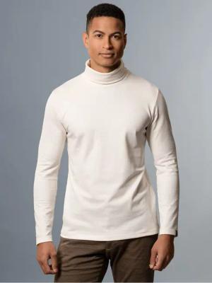 Trigema Rollkragenshirt TRIGEMA Rollkragenshirt (1-tlg)