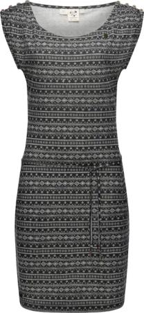 Ragwear Shirtkleid Chego Organic stylisches Sommerkleid