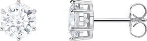 THOMAS SABO Paar Ohrstecker Schmuck Silber