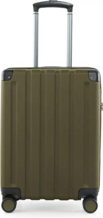 Hauptstadtkoffer Hartschalen-Trolley Q-Damm, verschiedene Farben und