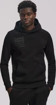 CAMP DAVID Kapuzensweatshirt mit Kängurutasche
