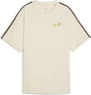 PUMA T-Shirt ESS TAPE MINIMAL GOLD