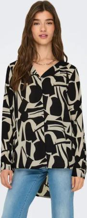 ONLY Shirtbluse ONLTIANA LIFE L/S LOOSE