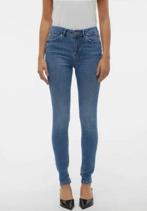 Vero Moda Skinny-fit-Jeans VMFLASH MR SKINNY