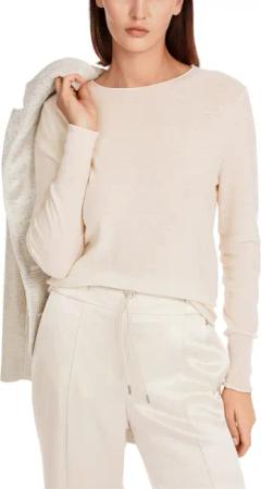 Marc Cain Wollpullover "Noble Neutrals" Premium