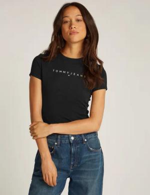 Tommy Jeans Curve T-Shirt TJW SLIM