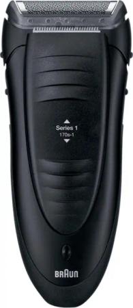 Braun Elektrorasierer Series 1 170s-1, Netzbetrieb